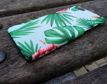 Palm Leaves iPhone case Palm leaves iPhone 6 case Floral iphone 5s case Art iPhone 6 Plus Cute iPhone 6s plus Leaves iPhone SE case