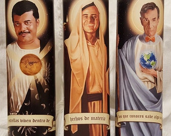 Saints of Science Holy Trinity