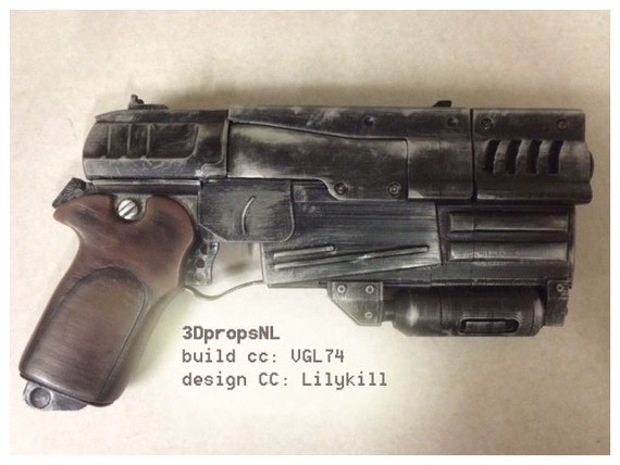 fallout 4 10mm pistol retexture fallout 4 10mm pistol retexture