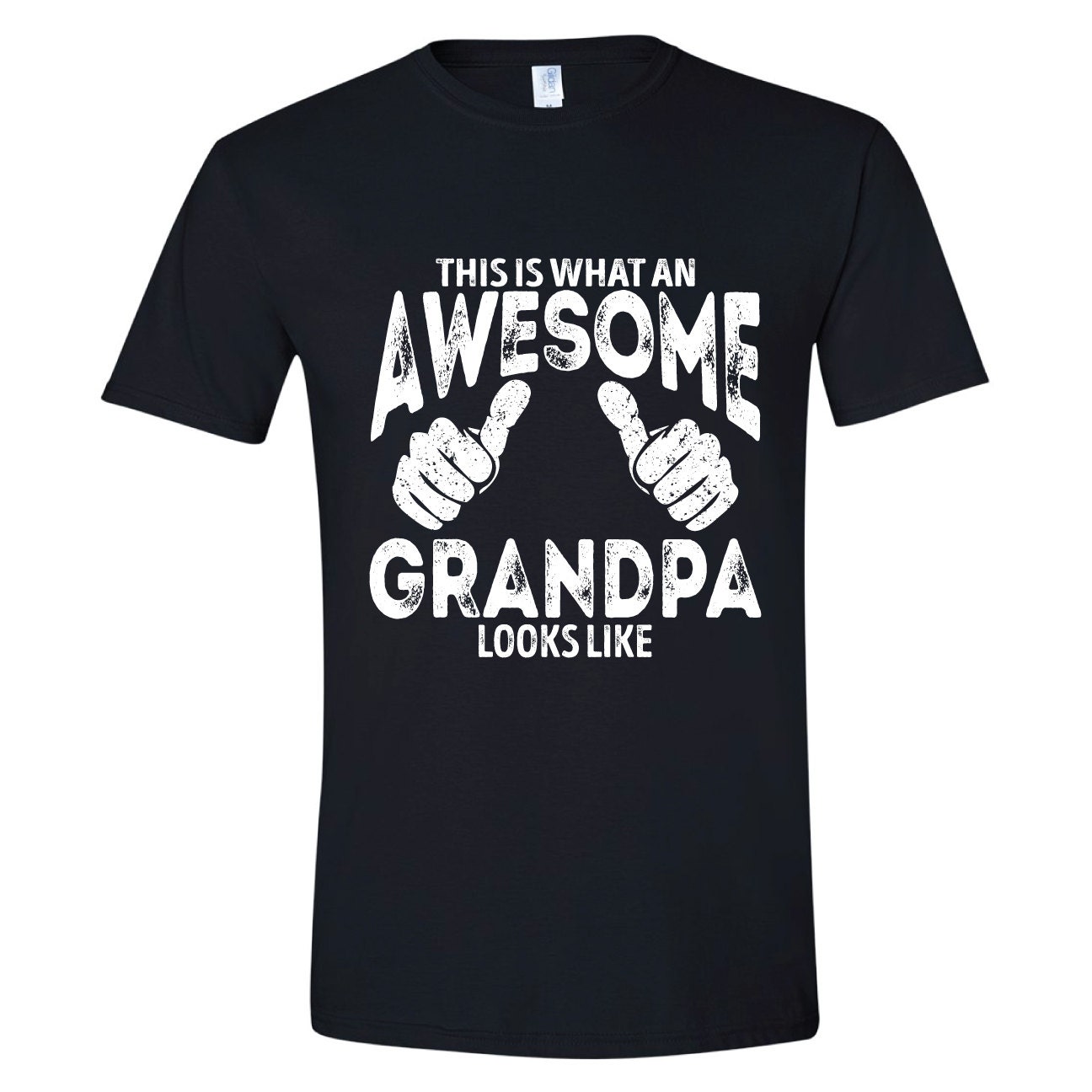 Download Grandpa Shirt This is what an Awesome Grandpa looks like