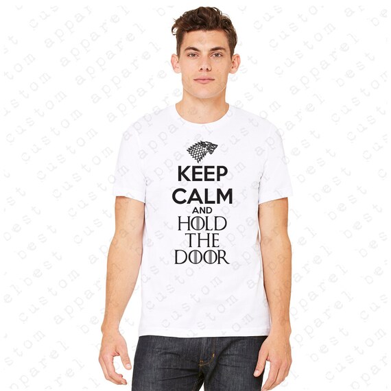 hodor t shirt