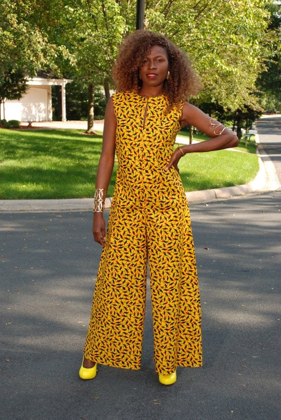palazzo ankara jumpsuit