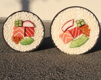 Child/Adult Sushi Roll Halloween Costume
