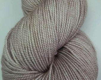 Vo-Do-Dee-O-Do! colorway. Bee's Knees Superwash Merino & Nylon, 80/20%, 400 yards hand-dyed sockweight