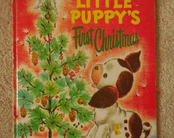 The Poky Little Puppy's First Christmas