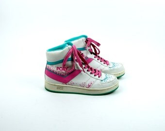 pony sneakers 80s