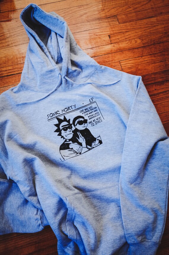 Custom Pullover Hoodie Screenprinted by on Etsy