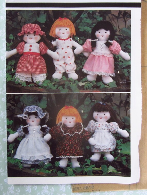 4 inch doll family