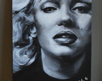 Marilyn decoración | Etsy