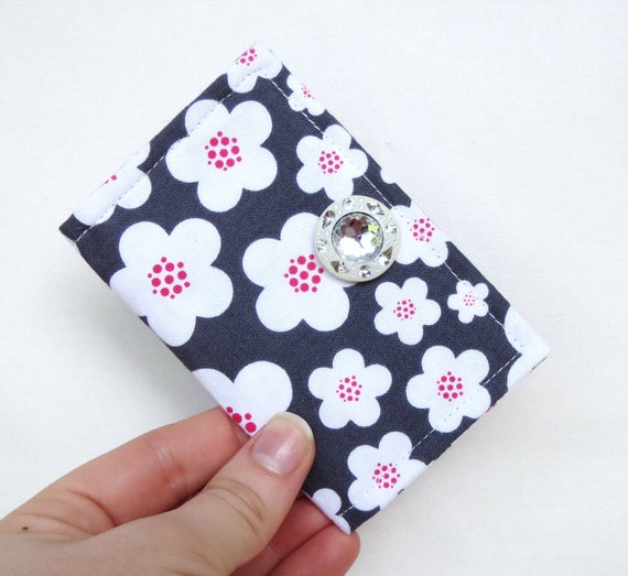 Gift Card Wallet Wallet Card Wallet Handmade Wallet