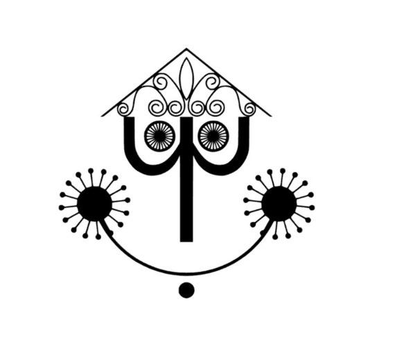 Items similar to Its A Small World Clock Face Decal Any Color Any Size ...