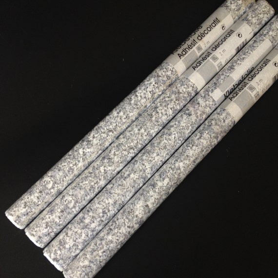 CLEARANCE Vintage Contact Paper Shelf Liner 1990s by BerlinCurated