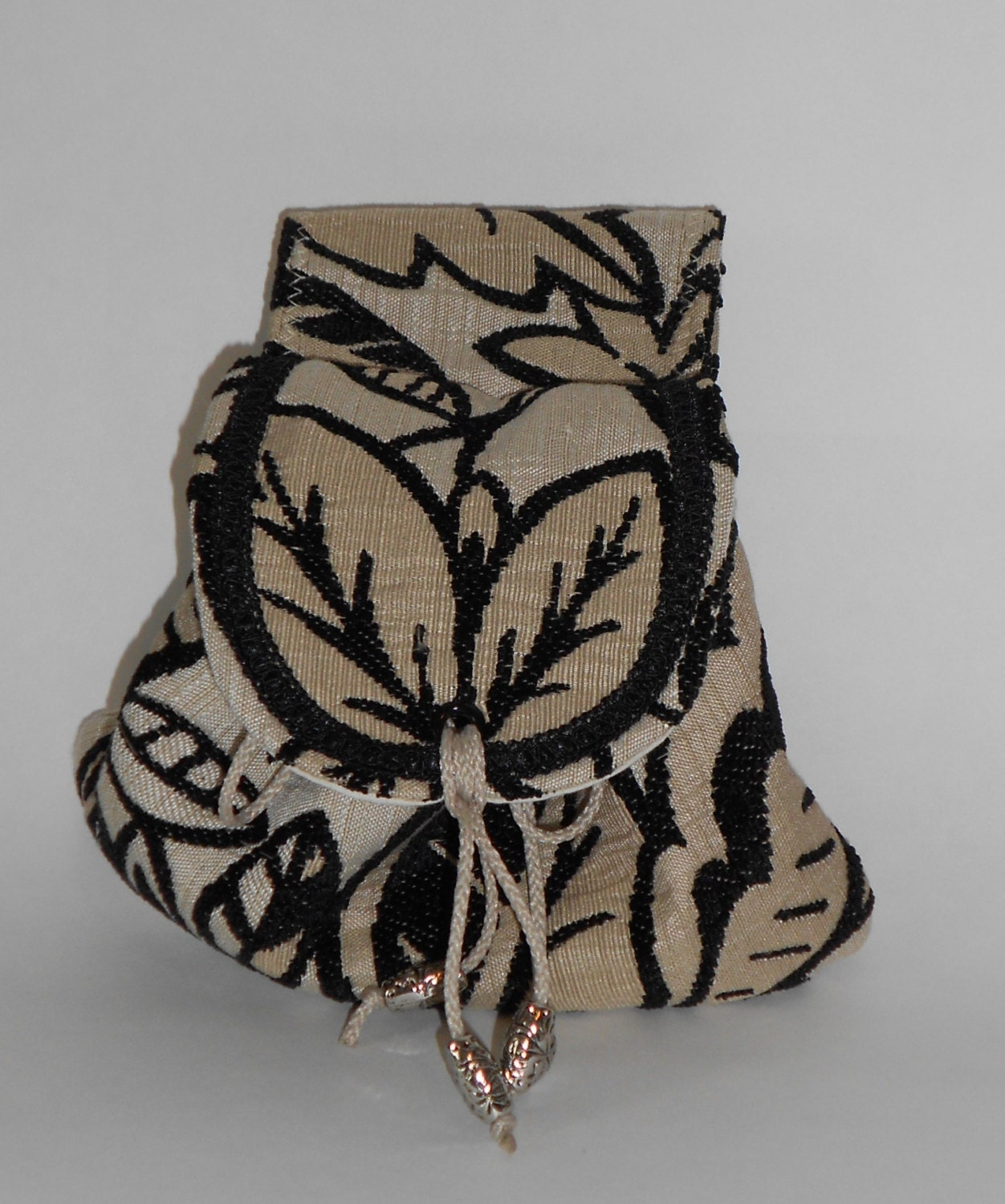 Tapestry Belt Bag / Hip Bag fanny pack renaissance purse