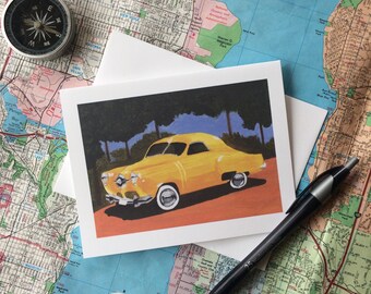 Studebaker|Birthday Cards|Retirement Cards|Friendship Cards|Cards for Him|Classic Cars|Greeting Cards|My Sentiments Exactly
