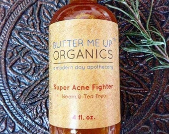 Super Acne Fighter