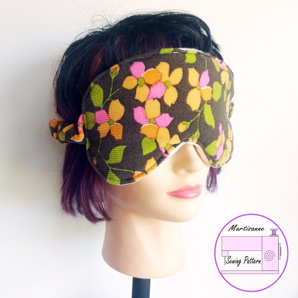 eye-mask-pattern-easy-sewing-project-spa-mask-pdf-beginner