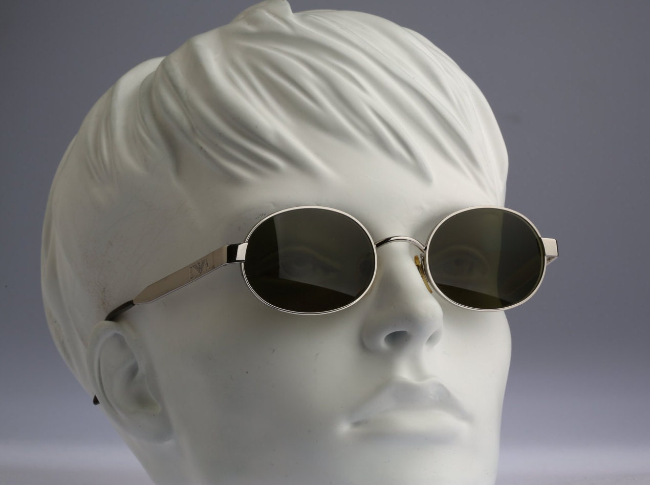 emporio armani vintage sunglasses