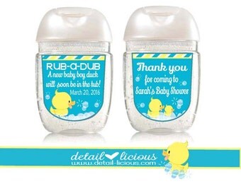 Duck favors | Etsy