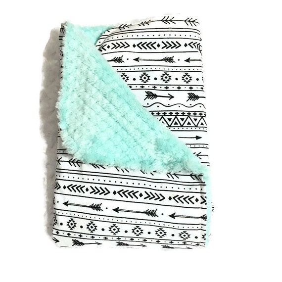 Baby Blanket Knitted Newborn Swaddle Wrap Soft Cotton ...