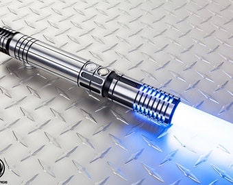 BASTION Custom LED Saber, not star wars for old republic jedi sith lightsaber