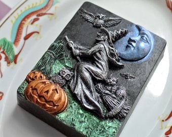 Witch Soap - A Halloween Soap