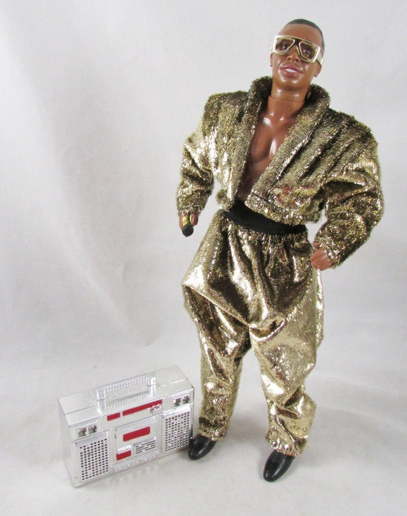 mc hammer ken doll