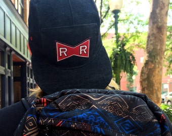 Dragon Ball Z : Red Ribbon Army Camper Hat