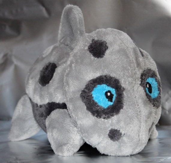 pokemon aron plush