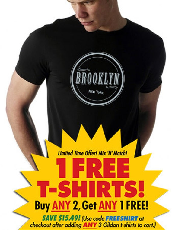 custom t shirts brooklyn ny