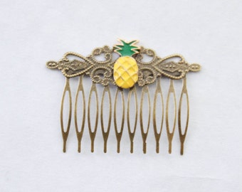 Pineapple Accessories gold pineapple hair clip pineapple hair clip pineapple Pineapple Accessories gold pineapple hair clip pineapple hair clip pineapple