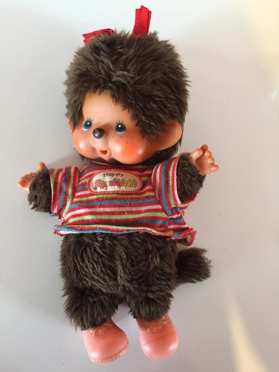 monchhichi vintage value