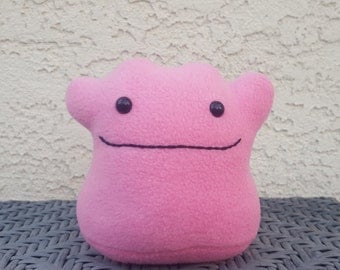 ditto pokemon plush