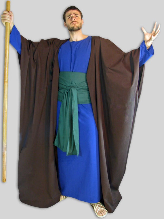 image of a bible cloak