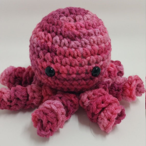 diy plush octopus