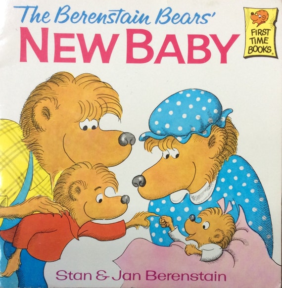 The Berenstain Bears New Baby