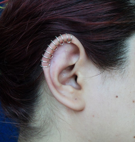 fake helix hoop