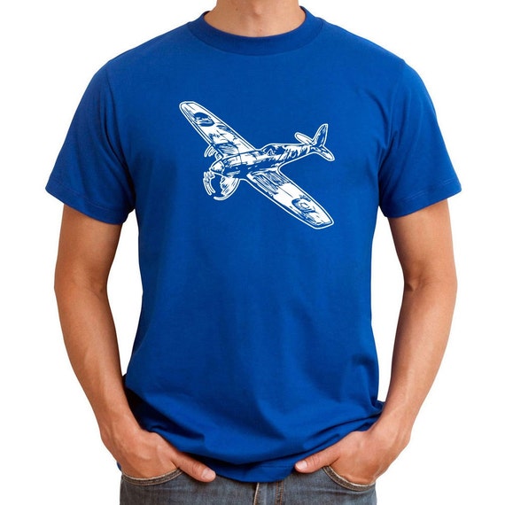 airplane shirts for men