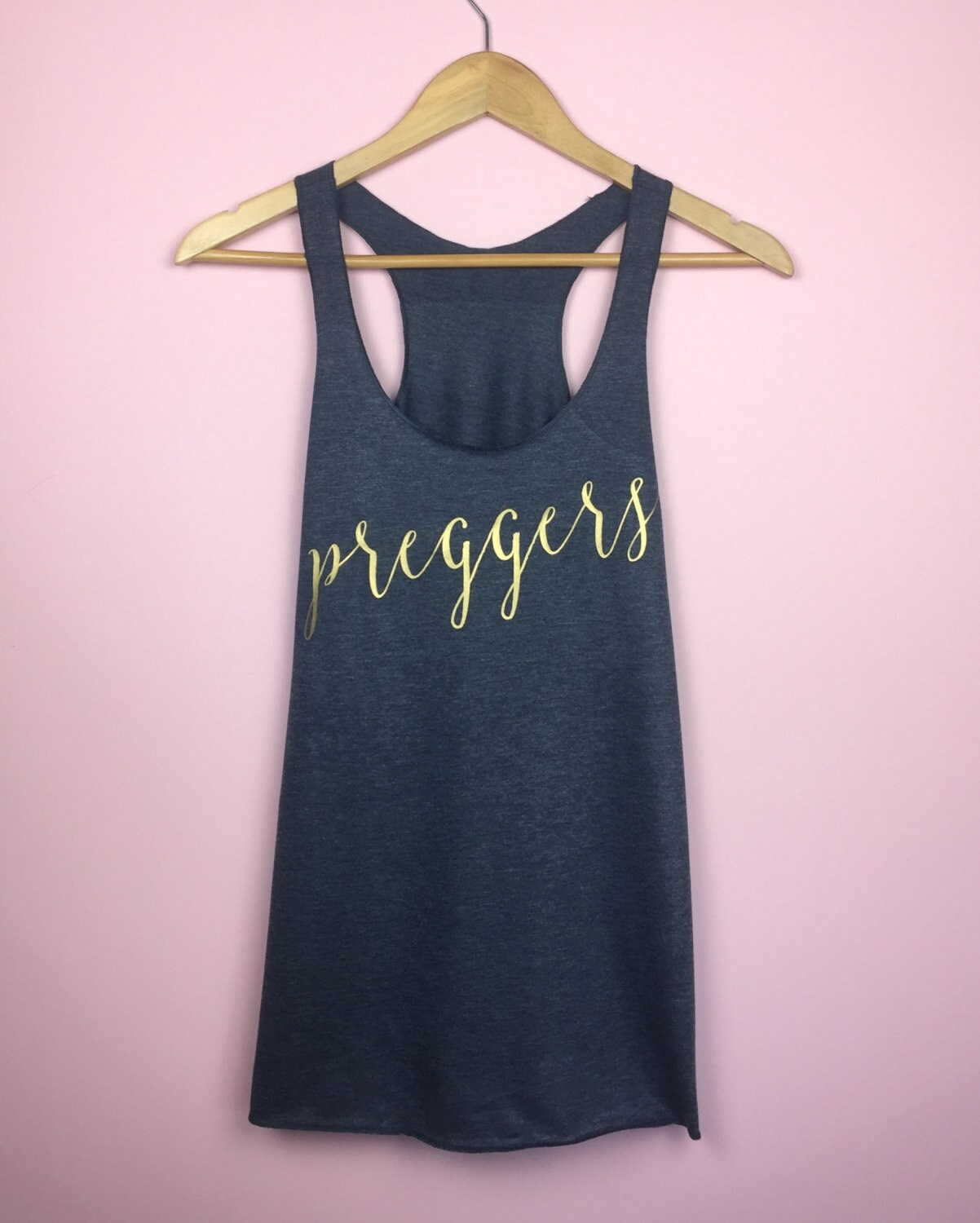 Preggers. Maternity Shirt. Preggers Shirt. Preggers Tank Top.