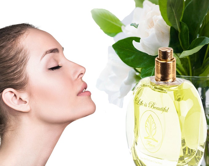 Buy More - Save More! Two Perfume Fleuri by Florencia; Florencia Collection · Life is Beautiful; Natural Fragrance Oils; Floral Fragrance.