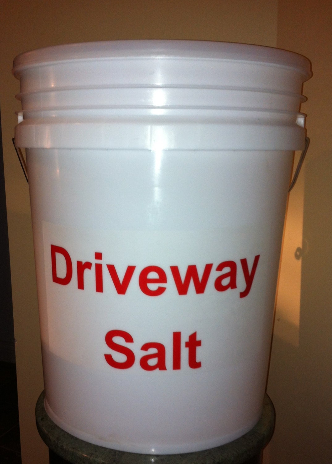 Lowes Driveway Salt