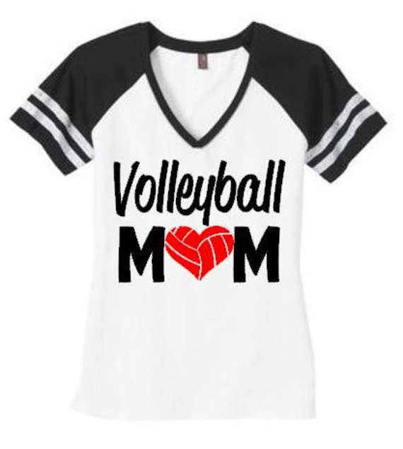 volley ball mom shirt