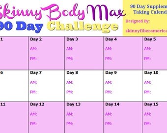 90 day challenge weight loss