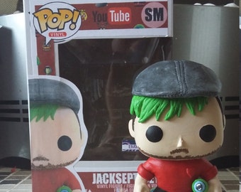 jacksepticeye pop figure