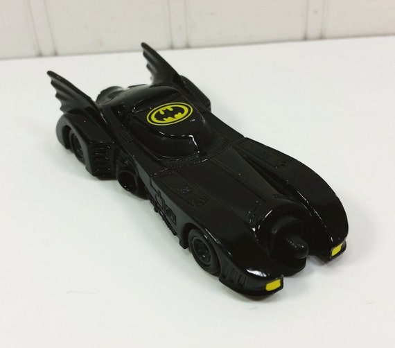 batmobile diecast metal