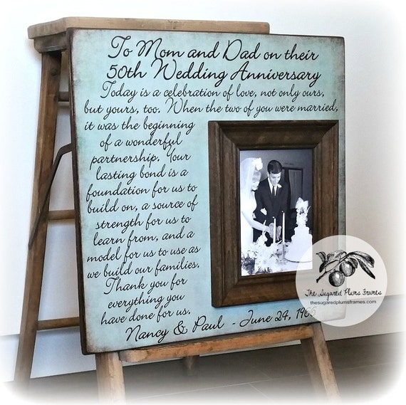 Anniversary Ideas For Parents - Pin by Angie Jones on 50th Anniversary Party | 50th ... - It is the best ideas among all ideas for parents anniversary gifts.