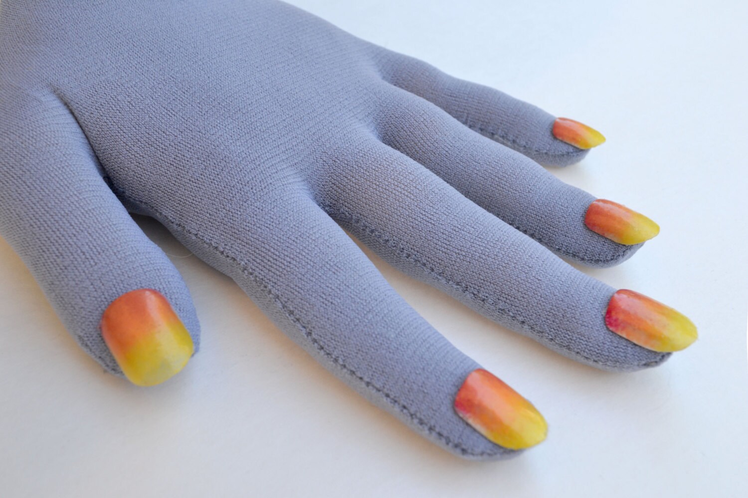 Ombré Nails Upgrade for Arm Socks and/or Toe Socks