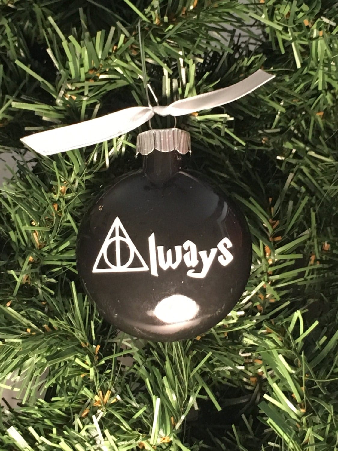 Always Harry Potter Ornament