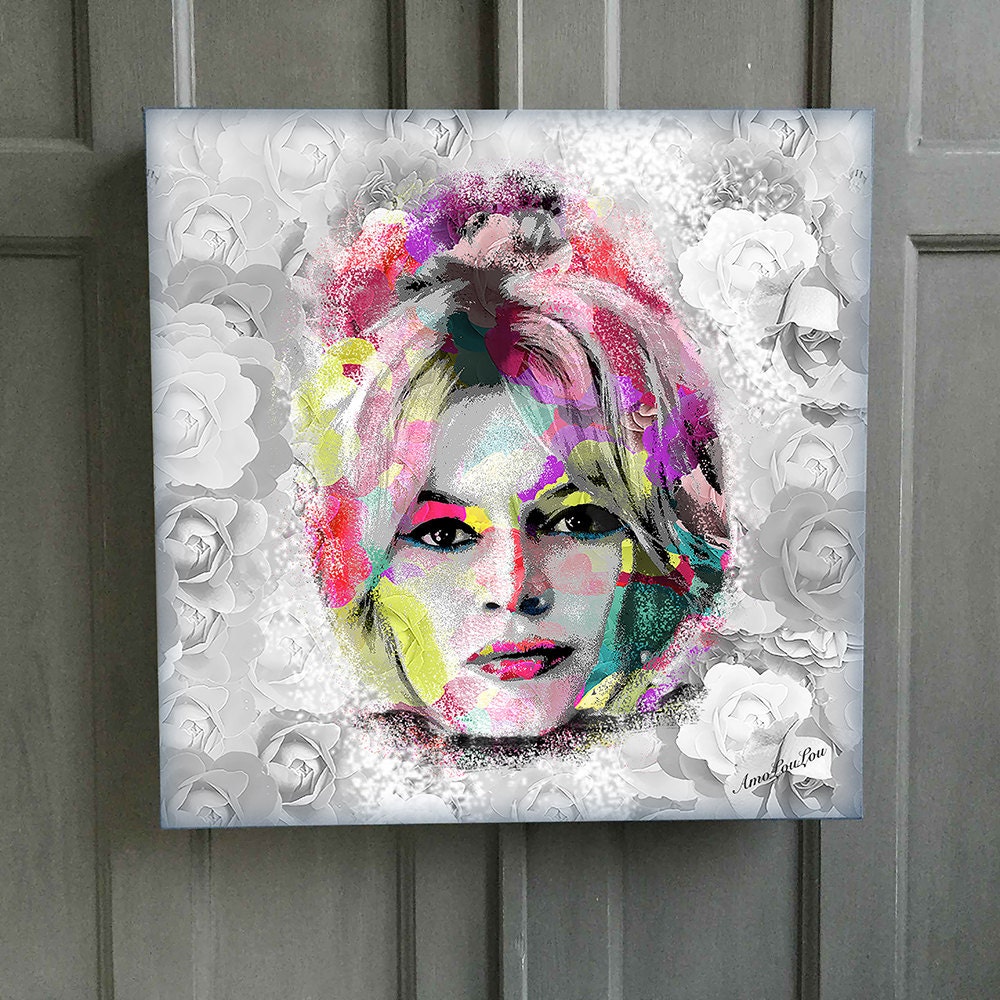 Hollywood Collection Wall Art Canvas