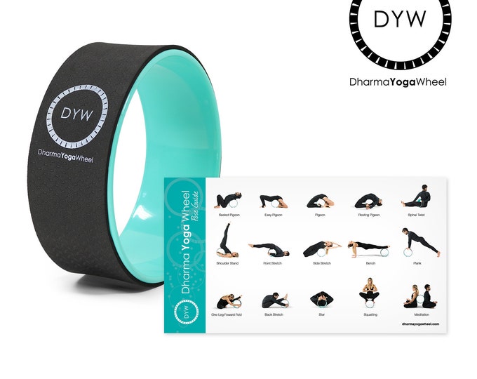 Dharma Yoga Wheel Basic