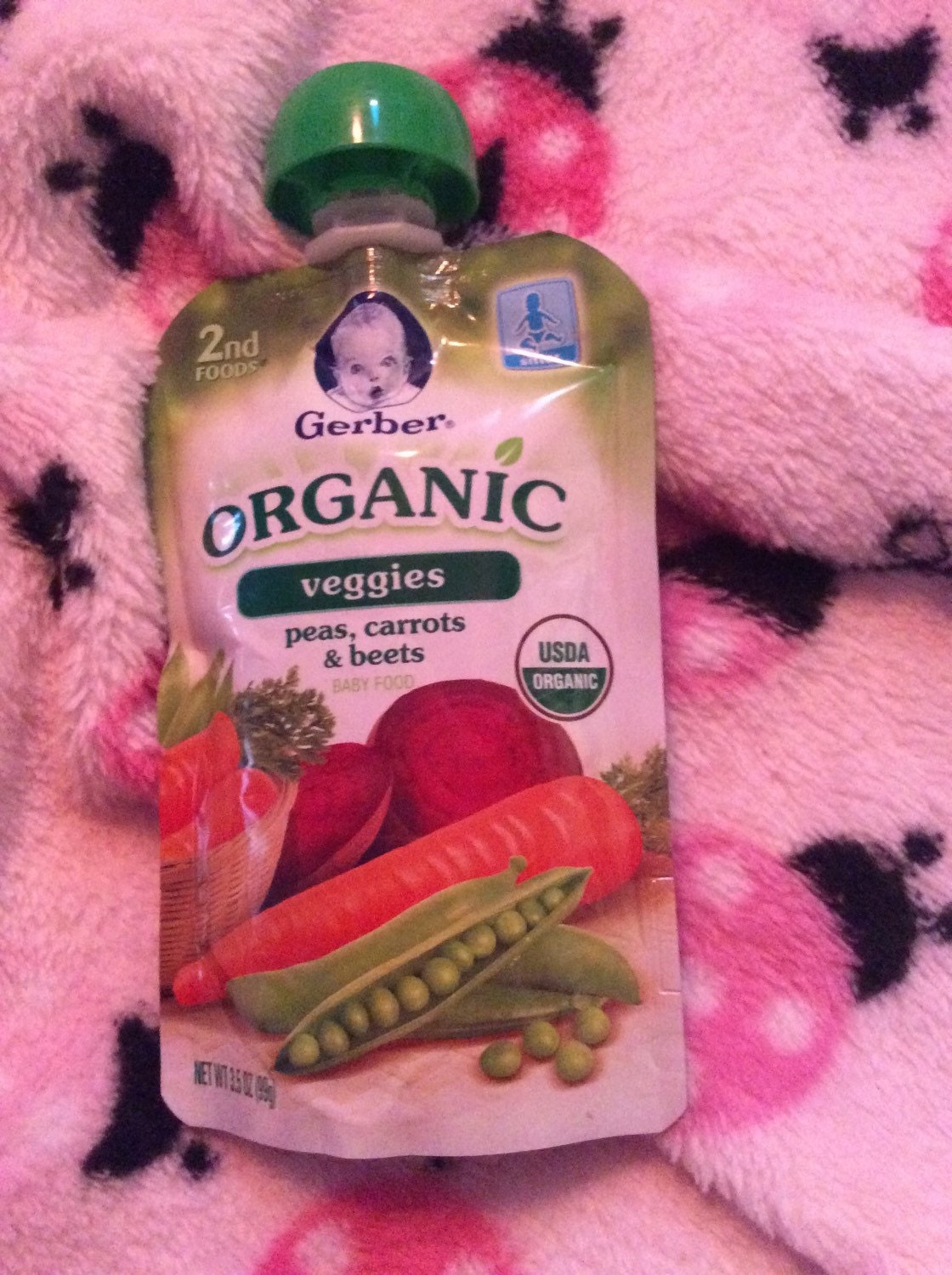 Sealed baby food pouch reborn prop by Muffinbuttonreborns on Etsy